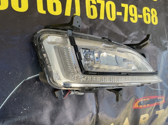 92202D7600 HYUNDAI Фара противотуманная правая купить в Ровно