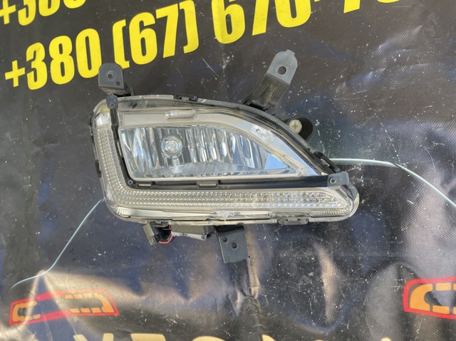 HYUNDAI 92202D7600 Фара противотуманная правая в наличии Харьков