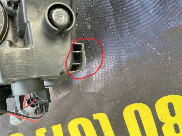 92202D7600 HYUNDAI Фара противотуманная правая купить в Запорожье