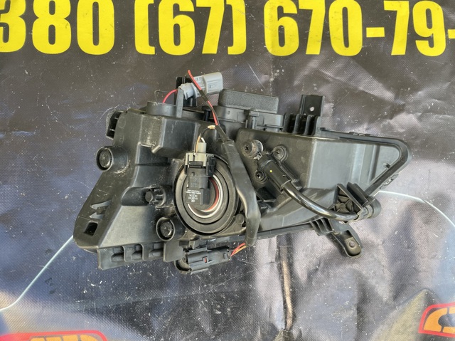 92202D7600 Фара противотуманная правая купить Львов