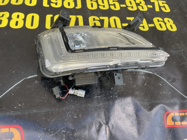 92202D7600 HYUNDAI Фара противотуманная правая купить в Полтава