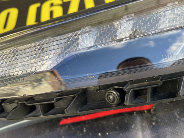 HYUNDAI 92207J9600 Фара дневного света левая в наличии Павлоград