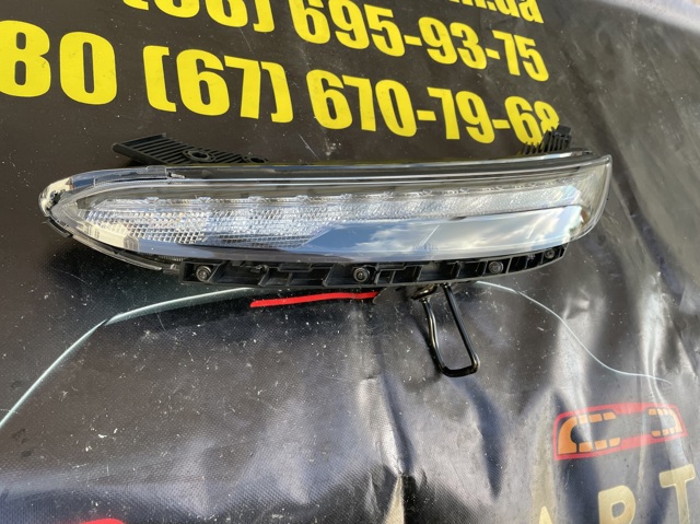 92207J9600 HYUNDAI Фара дневного света левая купить в Запорожье