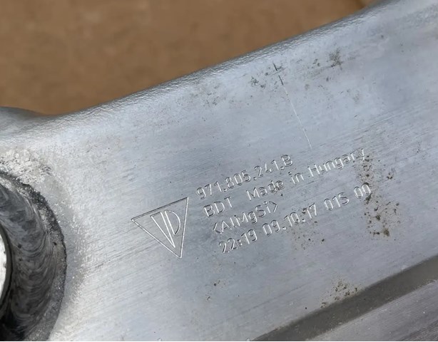 PORSCHE 971805241B в наличии Тернополь