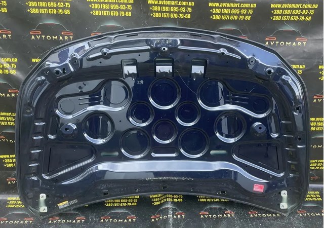 MERCEDES A1178800057 Капот в наличии Чернигов