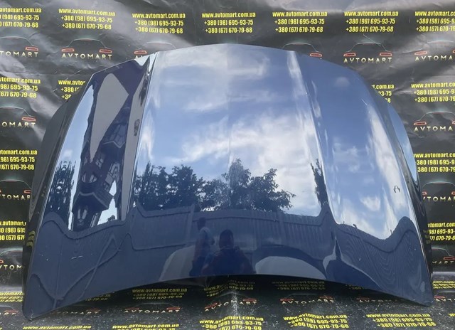 A1178800057 MERCEDES Капот купить в Львов