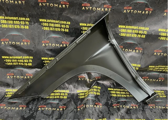 1668800406 MERCEDES Крыло переднее правое купить в Чернигов