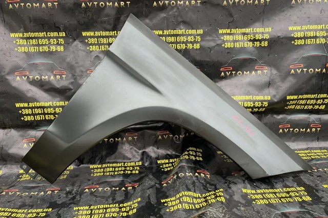 A1668800406 MERCEDES Крыло переднее правое купить в Запорожье