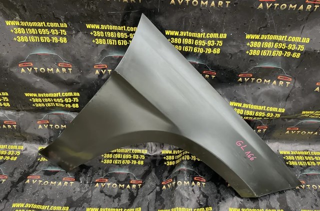 1668800406 MERCEDES Крыло переднее правое купить в Чернигов
