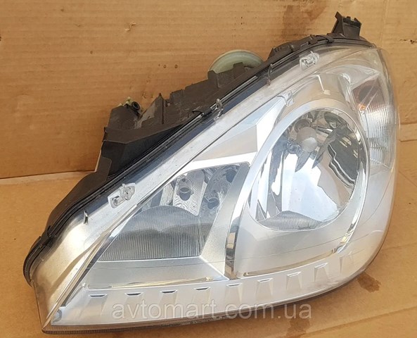 1698205761 MERCEDES Левая фара купить в Запорожье