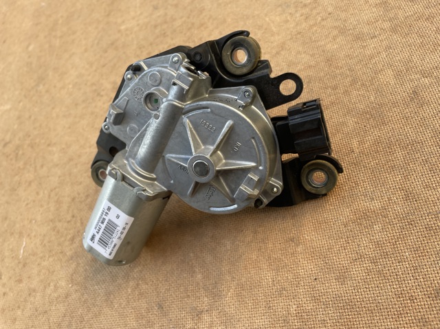 A4479061900 MERCEDES Мотор стеклоочистителя заднего стекла купить в Ужгород