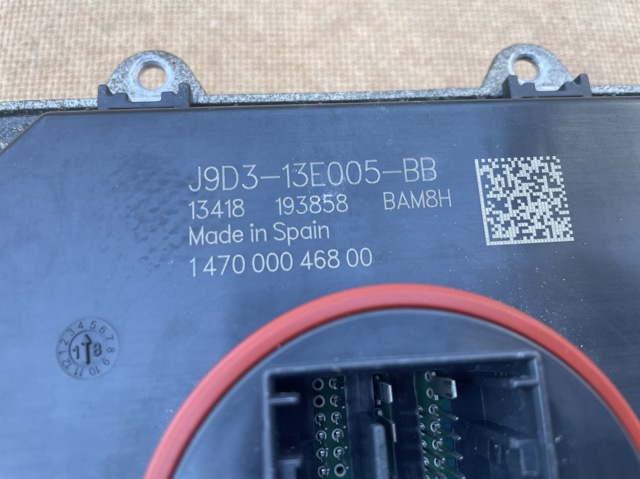 J9D313E005BB JAGUAR купить в Черновцы