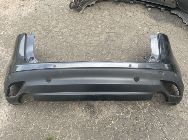 Бампер задний KD4750221 MAZDA