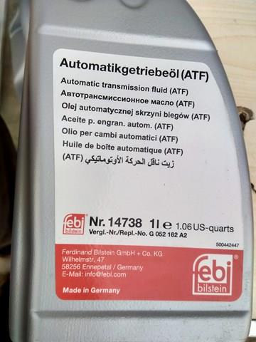 FEBI 14738 Масло трансмиссии в наличии Житомир