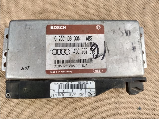 4D0907379D Блок управления АБС купить Павлоград