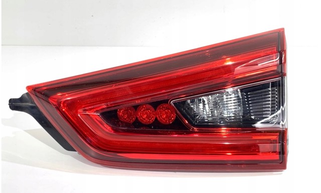 Фонари задние Nissan Qashqai I