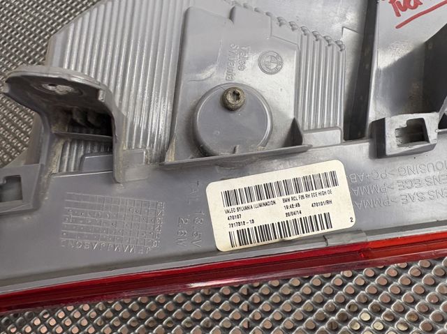 BMW 7217312 Фонарь задний правый внешний в наличии Полтава