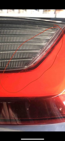 63217477606 BMW Фонарь задний правый внешний купить в Харьков