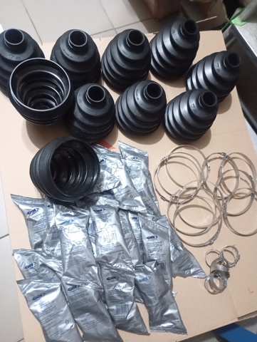 24682 Пыльник ШРУСа передней полуоси наружный купить Сумы