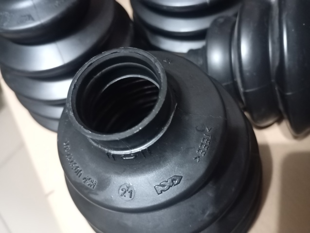 24682 SPIDAN Пыльник ШРУСа наружный купить в Павлоград