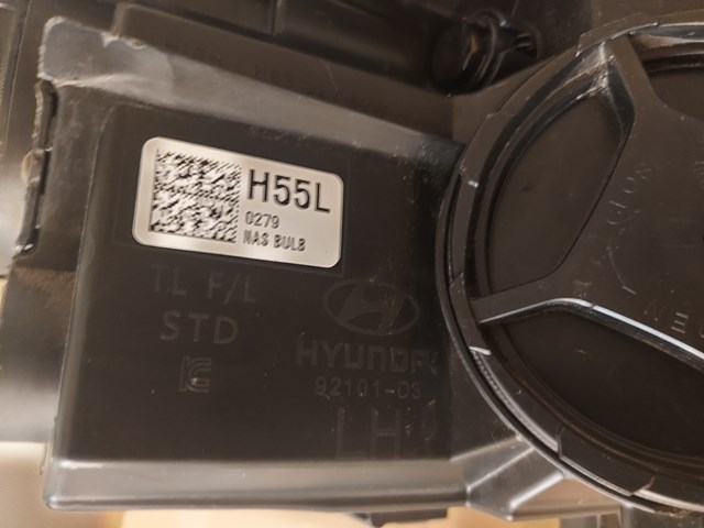 92102D3 Правая фара купить Днепр