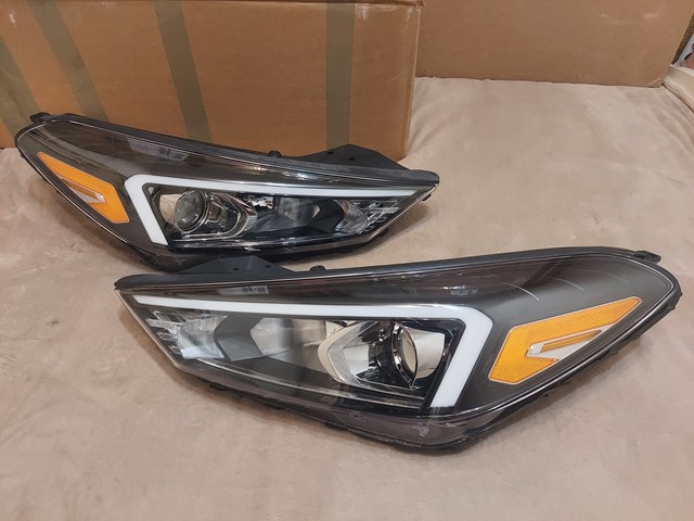 92102D3 Правая фара купить Ужгород