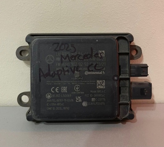 A0009006444 MERCEDES Радарный датчик дистанции купить в Ровно