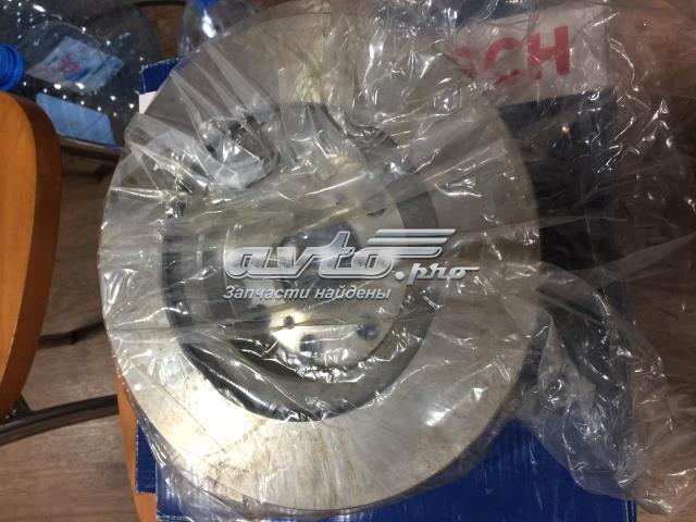 0986479T57 Диск тормозной задний купить Днепр