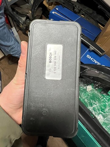 Насос пневматической системы кузова A1248000948 MERCEDES