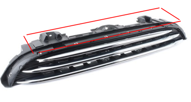 Облицовка радиатора 51137335529 BMW