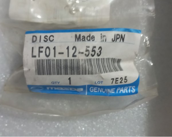 LF0112553 Mazda