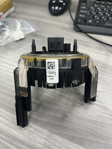 Подрулевой шлейф Ауди А6 C6