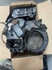 Корпус печки нижня частина mitsubishi pajero  MB657570