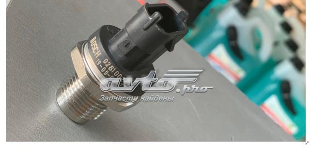 Регулятор давления топлива 0281002720 BOSCH