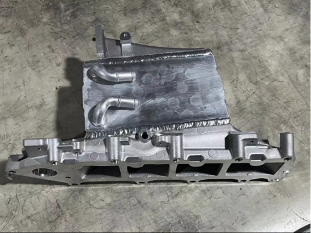 Впускной коллектор 04L129711AB VAG