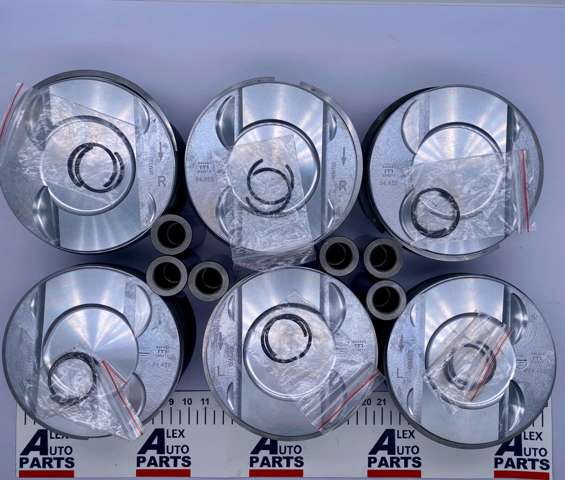 VAG 06M107066AD Поршень в комплекте на 1 цилиндр, STD в наличии Ровно