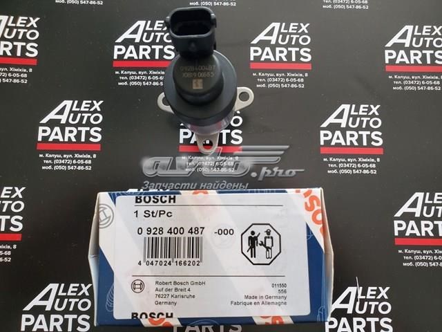 BOSCH 0928400487 Клапан редукционный в наличии Ровно