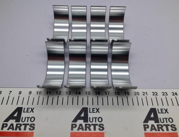 12591093 Вкладыши коленвала шатунные, комплект, стандарт (STD) купить Киев