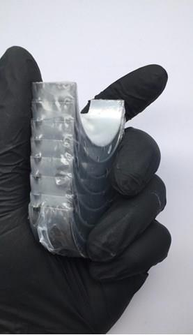 12591093 GM Вкладыши коленвала шатунные, комплект, стандарт (STD) купить в Украина