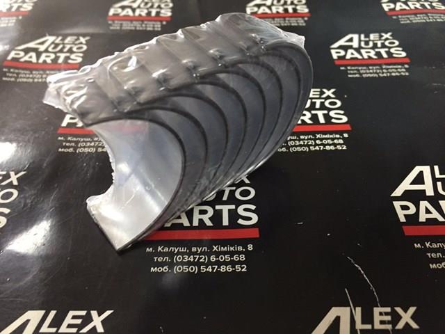 12591093 Вкладыши коленвала шатунные, комплект, стандарт (STD) купить Тернополь