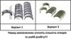 Коренные вкладыши коленвала комплект (STD) 1703119 DAF