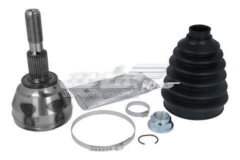 FORD 1865556 Полуось (привод) передняя левая в наличии Днепр