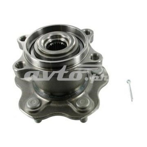 432024BF0A NISSAN Задняя ступица купить в Полтава