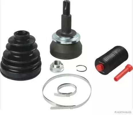 Привод в сборе левый 434200R080 TOYOTA