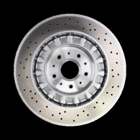 Тормоз дисковый передний 670030935 MASERATI