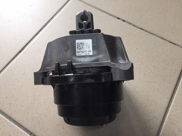 Левая подушка двигателя 6878247 BMW