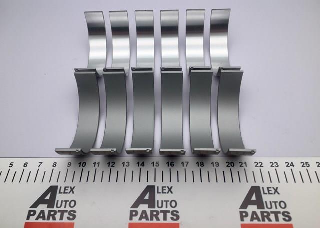 77948620 KOLBENSCHMIDT Вкладыши шатунные, 2-й ремонт купить в Запорожье