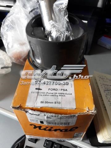 Поршень в комплекте на 1 цилиндр, STD 8742770030 NURAL