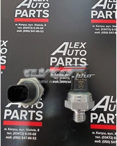 MERCEDES A009153502864 Датчик давления выхлопных газов в наличии Полтава