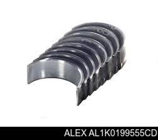 ALEX AL1K0199555CD Подушка (опора) двигателя левая в наличии Житомир